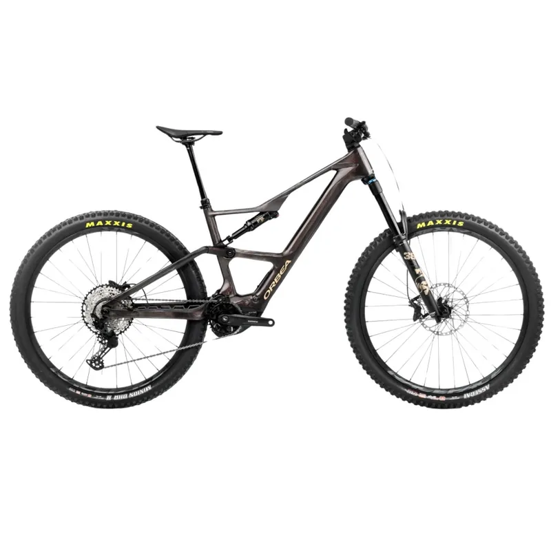 Bicicleta Orbea Rise LT M20 630W 25