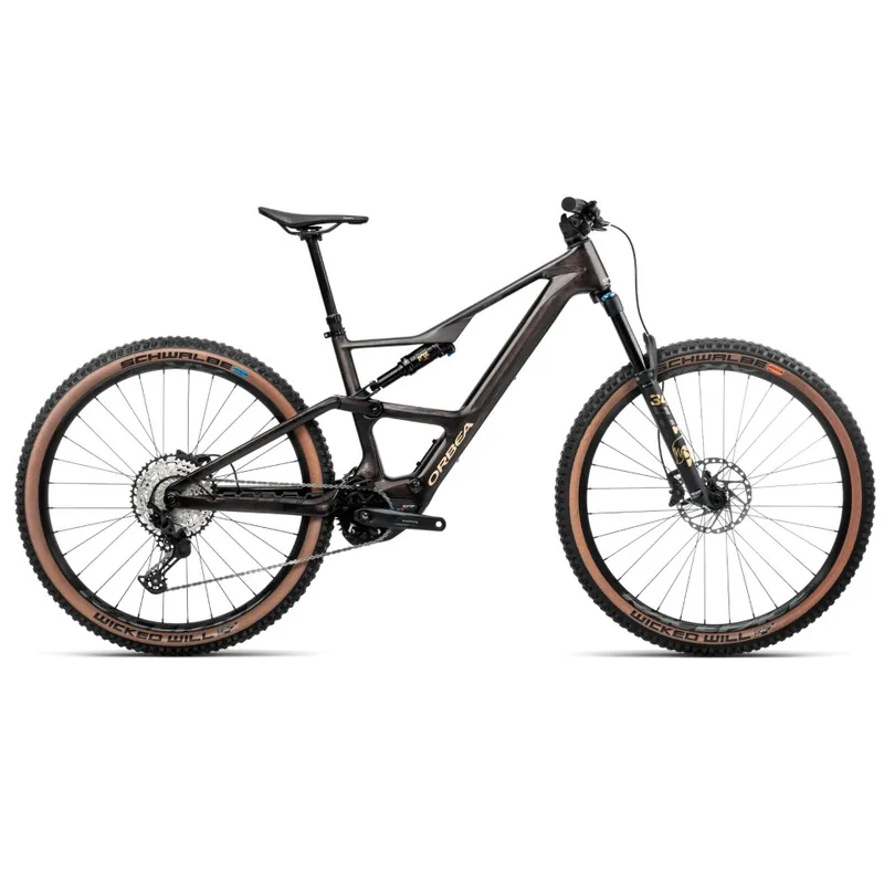Bicicleta Orbea Rise SL M20 630W 25