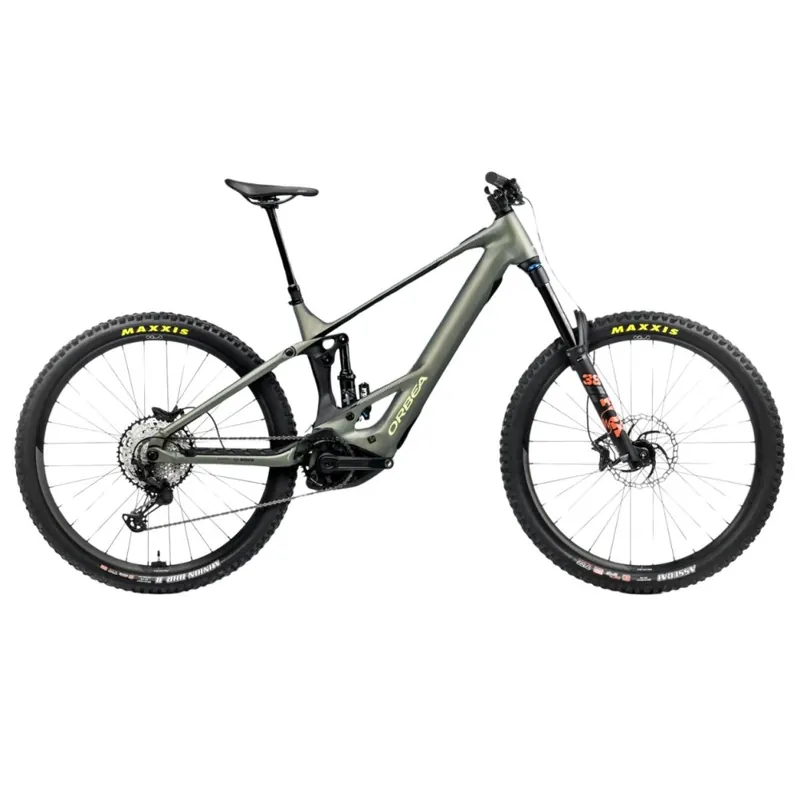 Bicicleta Orbea Wild H10 25