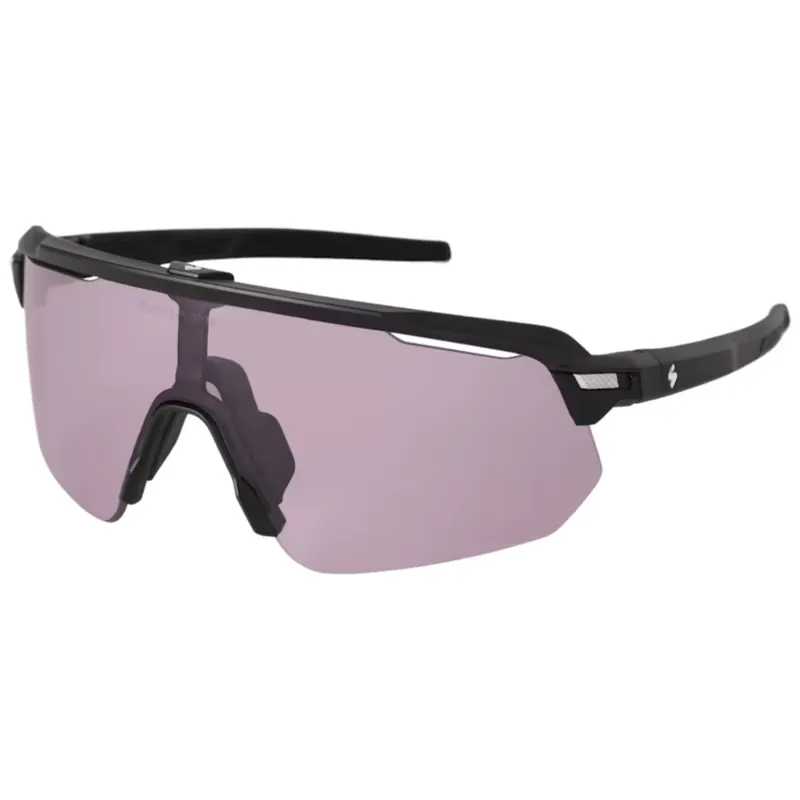 Gafas Sweet Protection Shinobi RIG Photochromic/Matte Crystal Black