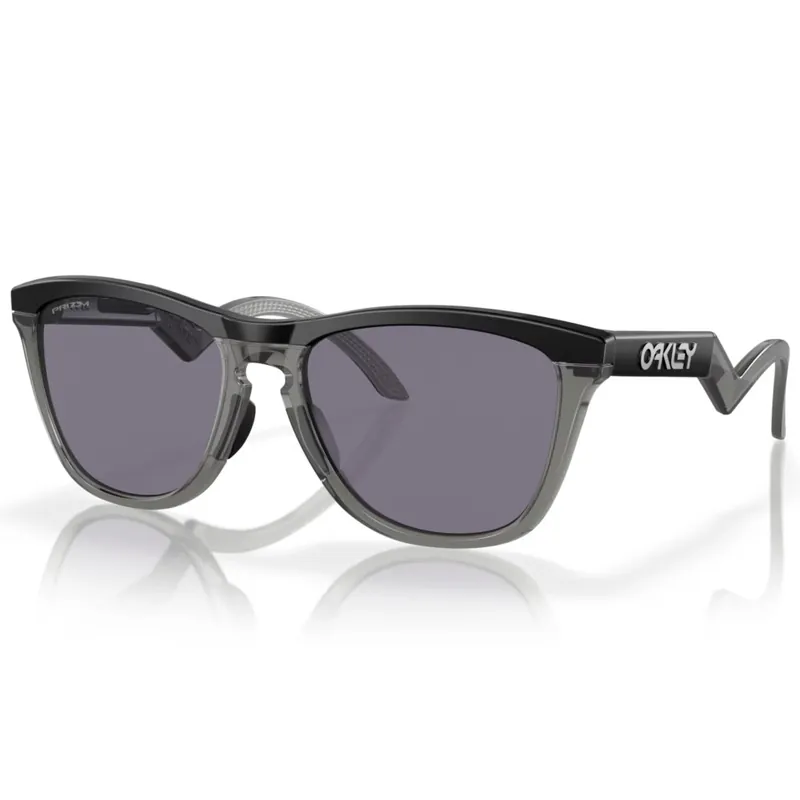 Gafas Oakley Frogskins Hybrid Prizm Grey Matte Black
