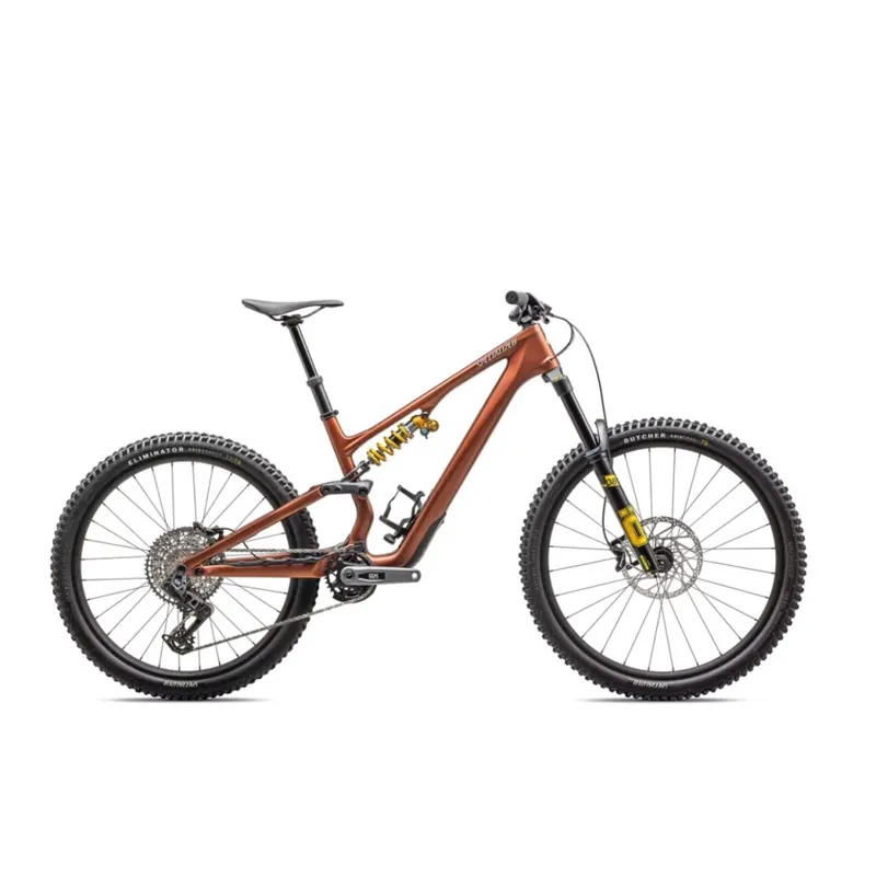 Bicicleta Specialized Stumpjumper 15 Ohlins Coil 25