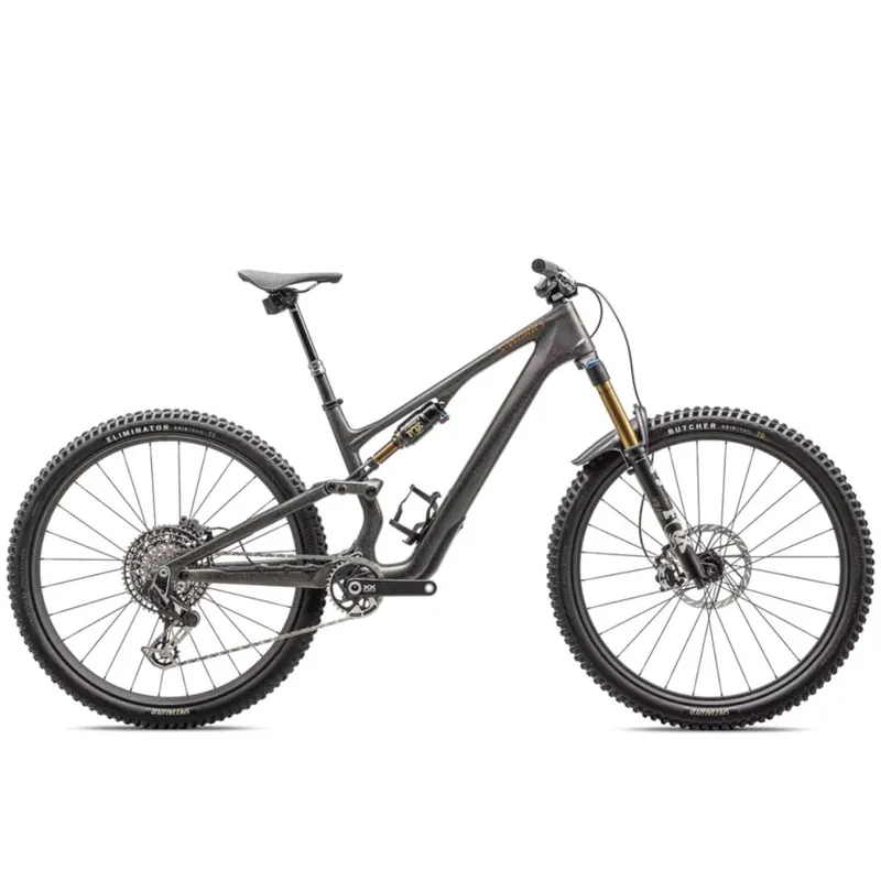 Bicicleta Specialized S-Works Stumpjumper 15 25