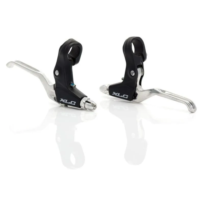 Juego De Manetas De Freno Universal XLC BL-V04 Para V-Brake