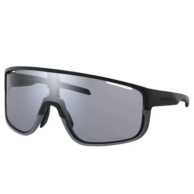 Gafas Shimano Pulsar Matte Black Fotocromaticas