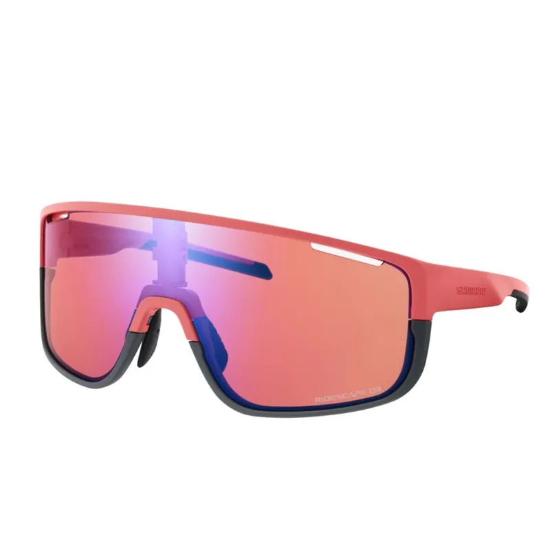 Gafas Shimano Pulsar Tea Berry, Ridescape OR