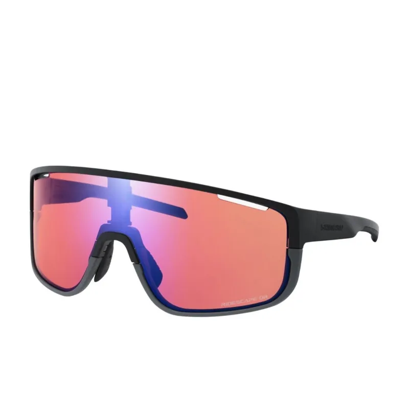 Gafas Shimano Pulsar Matte Black, Ridescape OR
