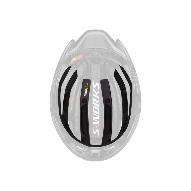 Almohadillas Casco Specialized S-Works Evade 3