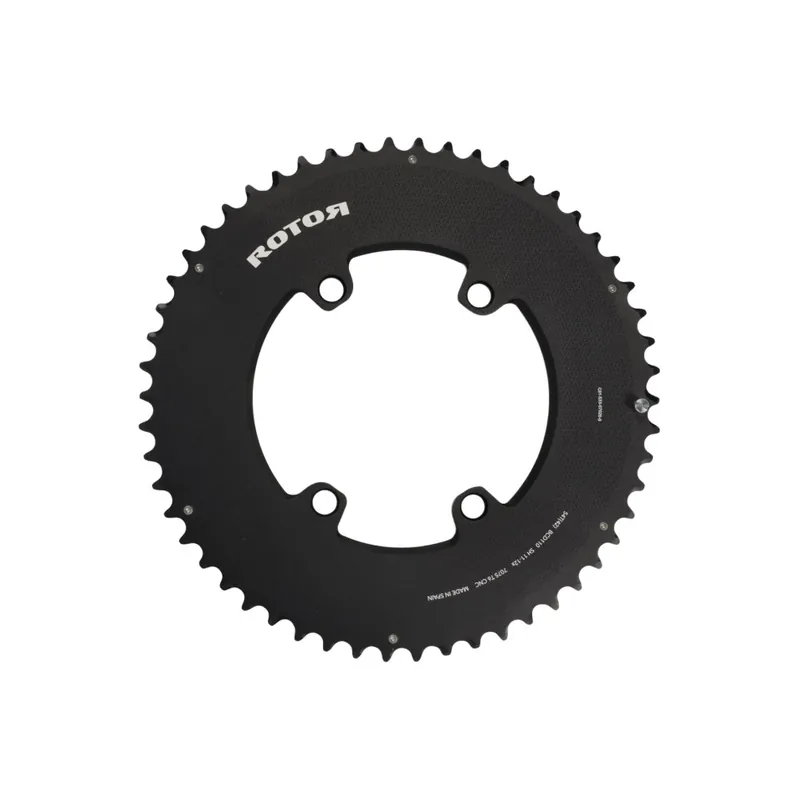 Plato Rotor Redondo Exterior Aero 12-11sp BCD110x4