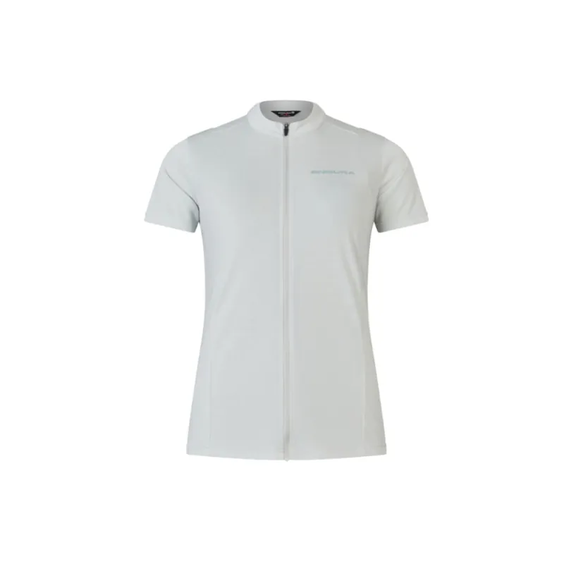 Maillot Manga Corta Endura Women Loop S/S Zipped Jersey