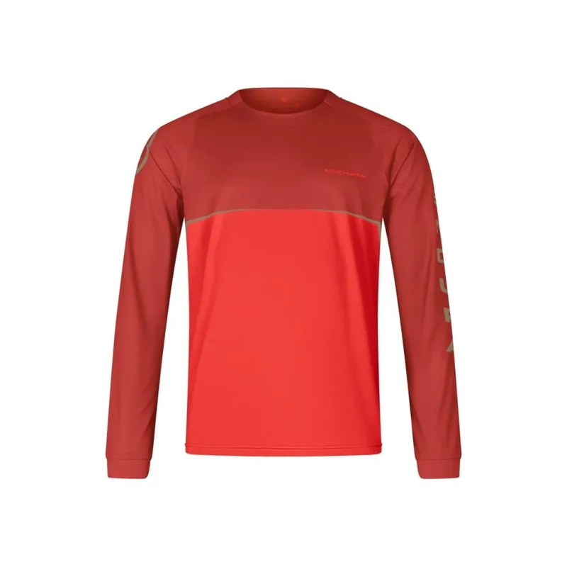 Maillot Manga Larga Endura Core Printed L/S Tee