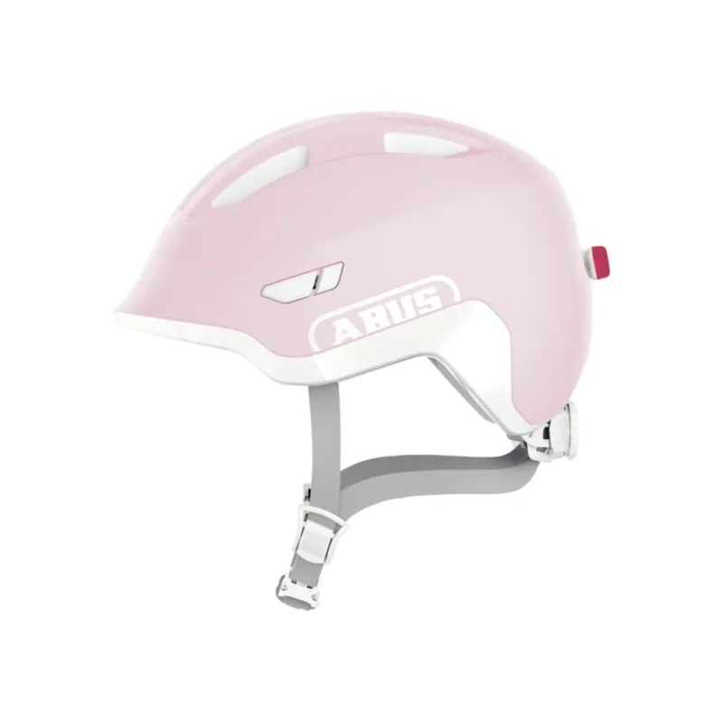 Casco Abus Smiley 3.0 ACE LED Pure Edition