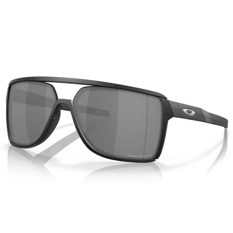 Gafas Oakley Castel Prizm Black Polarized / Matte Black Ink