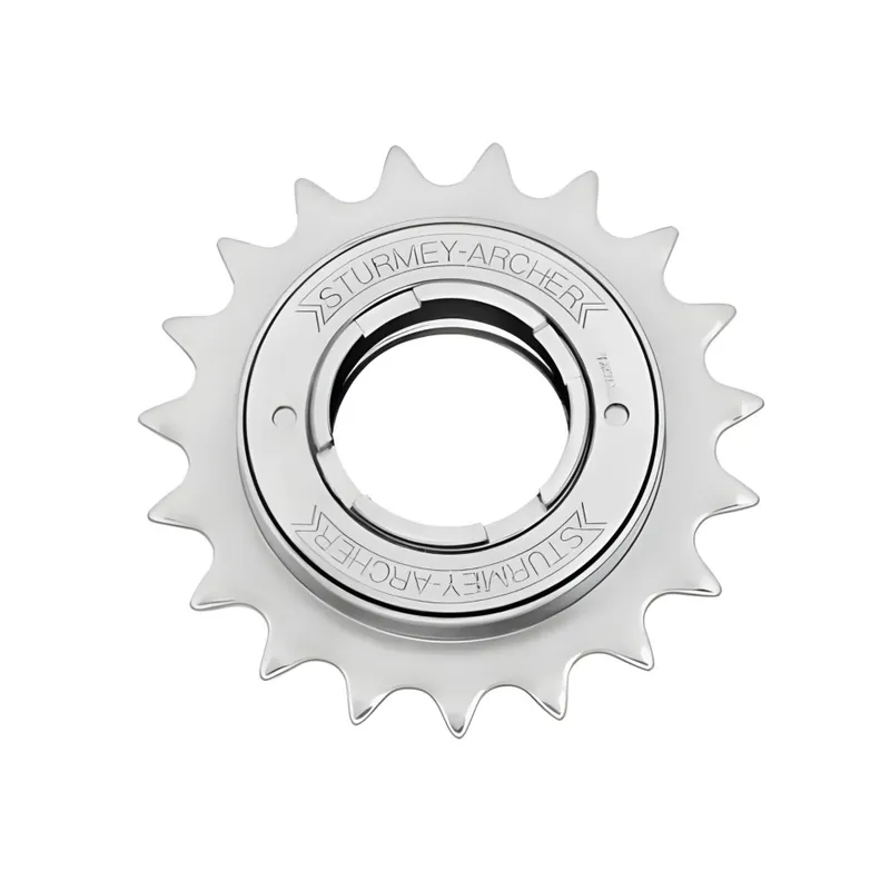 Piñon Bmx Sturmey 18T. 1/2X1/8