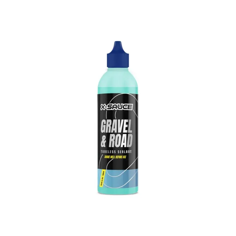 Liquido Sellante X-Sauce Gravel & Road 200ml