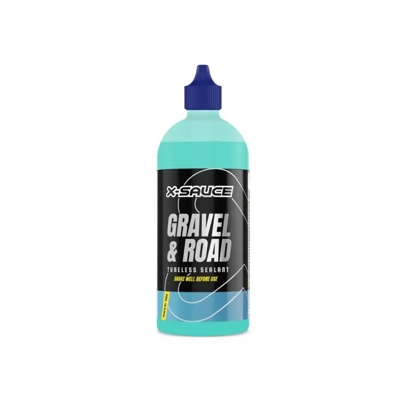 Liquido Sellante X-Sauce Gravel & Road 500ml