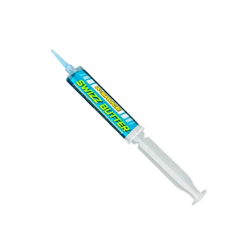 Grasa X-Sauce Swizz Butter (Inyector 30ml)