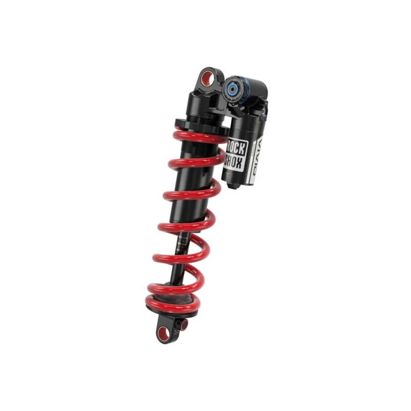 Amortiguador Rock Shox Vivid Coil Ultimate DH RC2 225x75mm Trunion