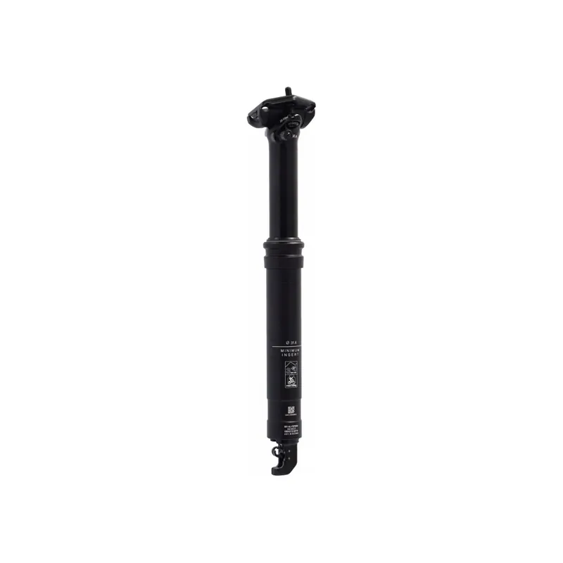 Tija Telescopica Con Suspension XLC SP-S14 27.2mm