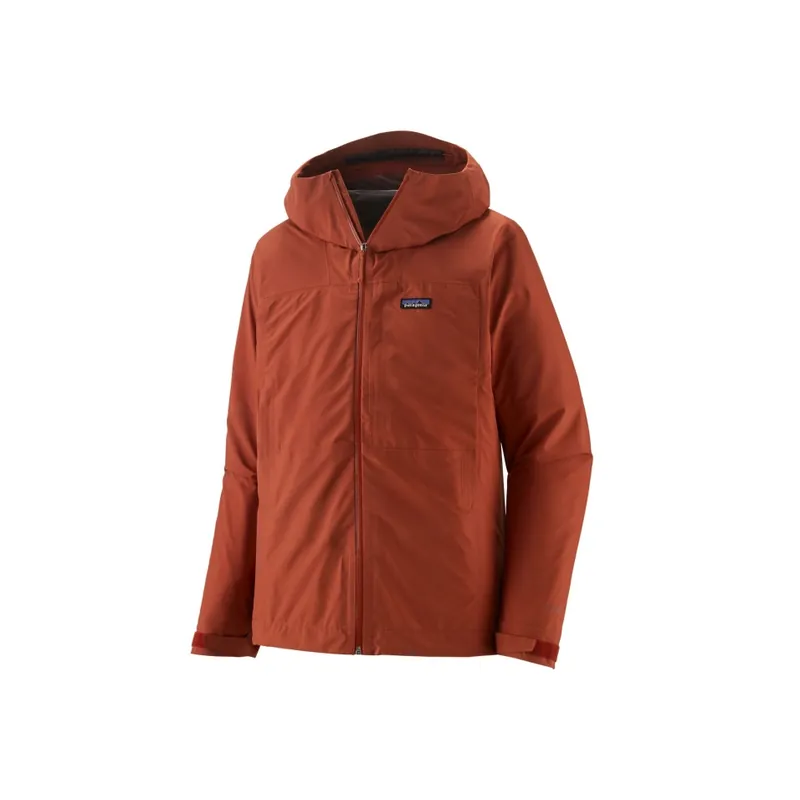 Chaqueta Patagonia Ms Boulder Fork Rain Jkt