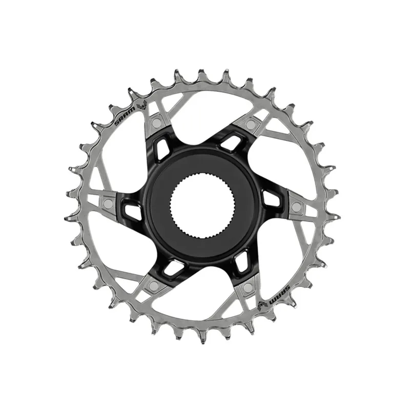 Plato Sram XX Eagle T-Type Para Shimano Steps DM 12V