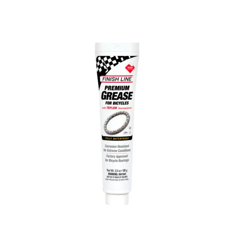 Grasa Finish Line Premium Teflon 100gr
