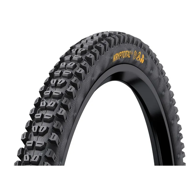 Cubierta Continental Kryptotal Downhill 27.5 Super Soft TLR Trasera