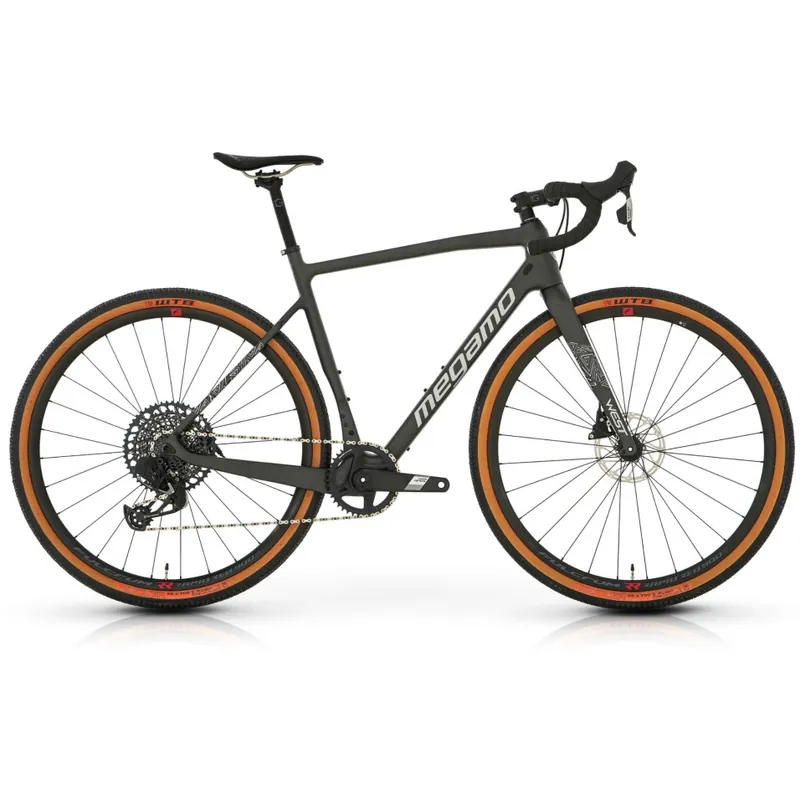 Bicicleta Megamo West 05 AXS 25