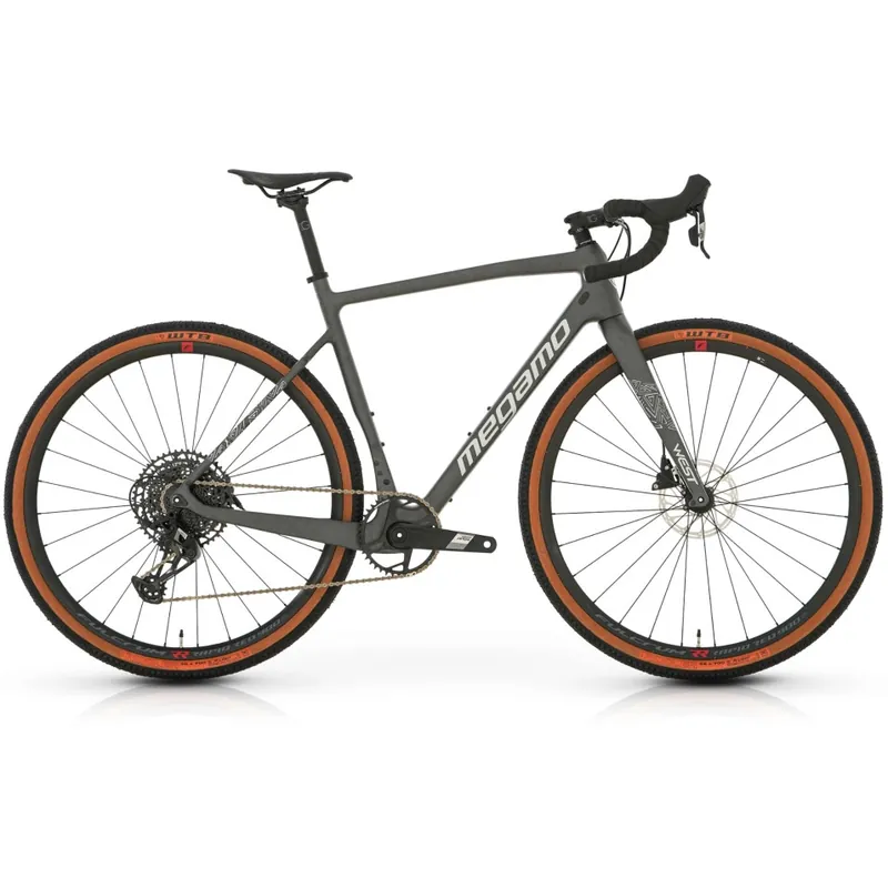 Bicicleta Megamo West 10 25