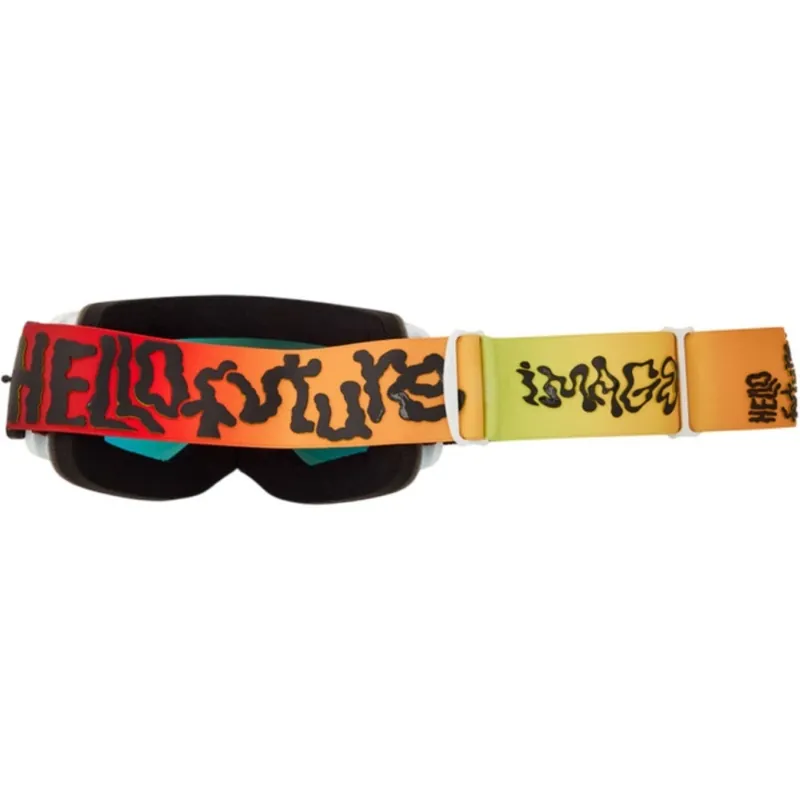 Mascara Fox Main Hello Future Goggle
