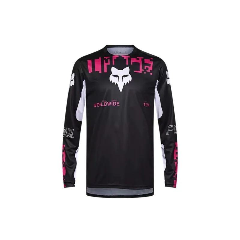 Maillot Manga Larga Fox Ranger LS Jersey Digi Image