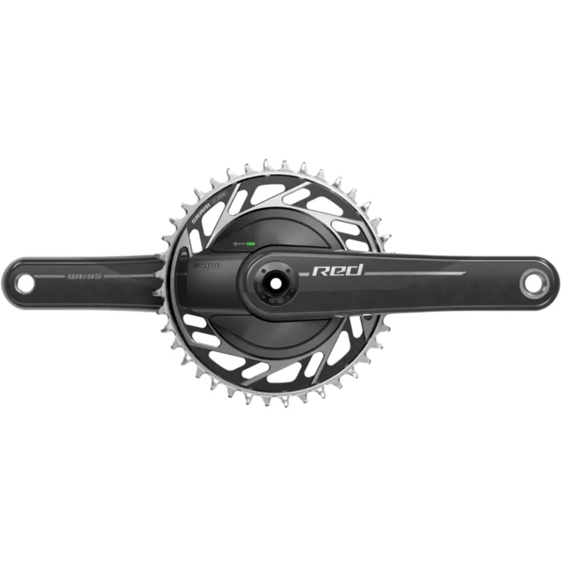Bielas Sram RED XPLR AXS Power Meter Dub Wide 40D