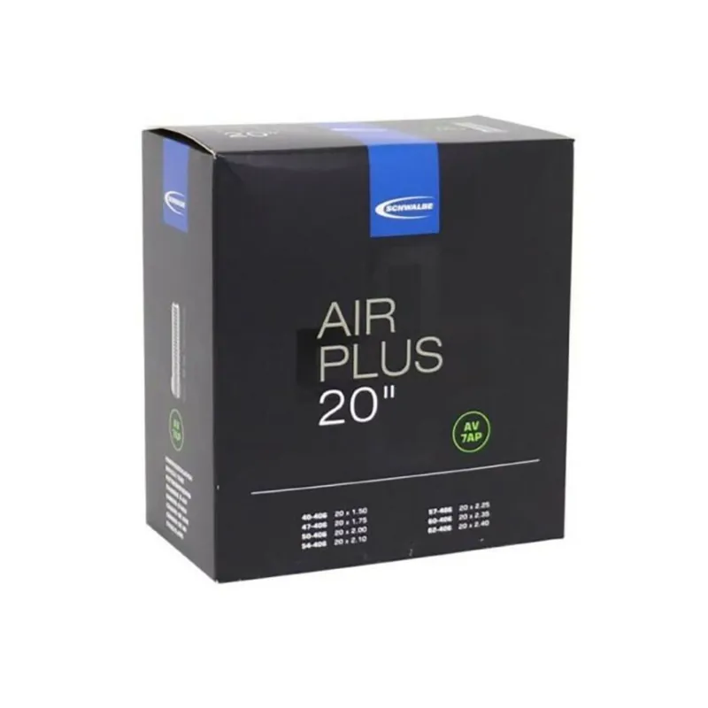 Camara Schwalbe Downhill AV7L-AP Air Plus 20