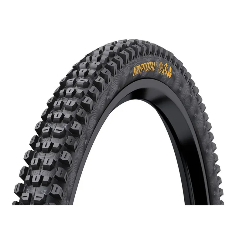 Cubierta Continental Kryptotal Downhill 29 Super Soft TLR Delantera