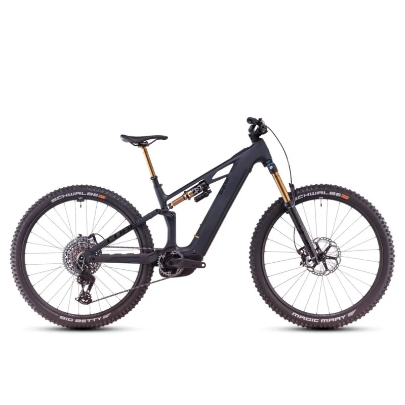 Bicicleta Cube Stereo Hybrid ONE44 HPC AT 800 25