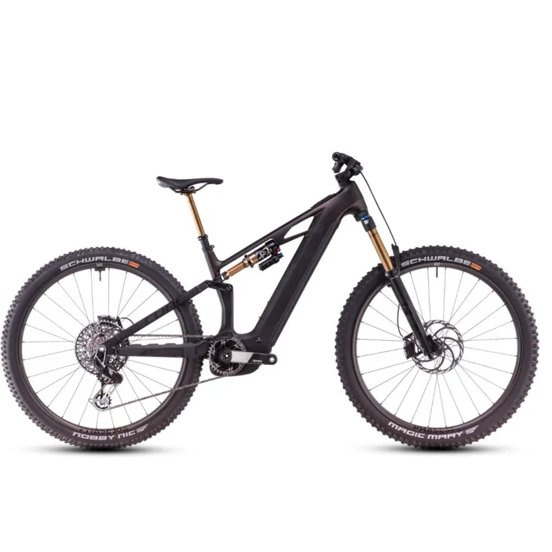 Bicicleta Cube Stereo Hybrid ONE44 HPC SLT 800 25