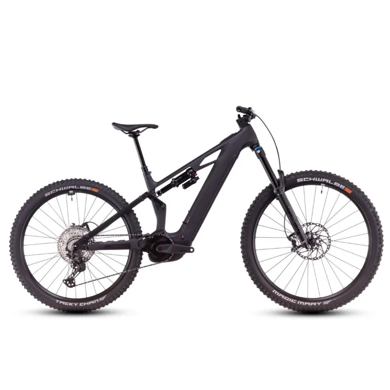 Bicicleta Cube Stereo Hybrid ONE77 HPC SLX 800 25