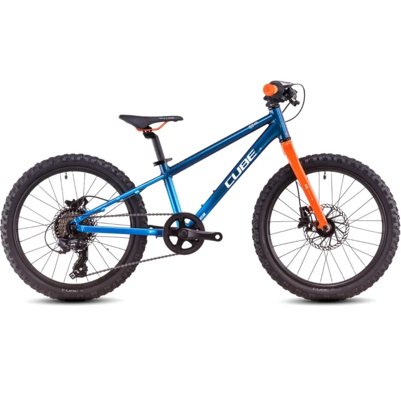Bicicleta Cube Acid 200 Disc 20 25