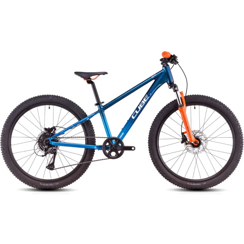 Bicicleta Cube Acid 240 24 Disc 25