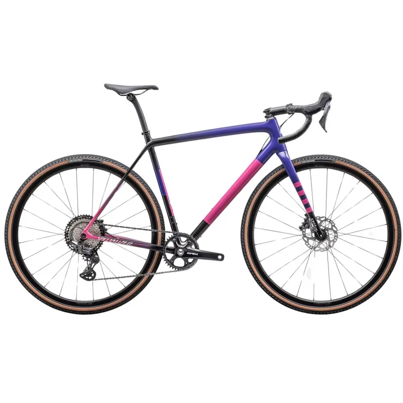 Bicicleta Specialized Crux Comp 25