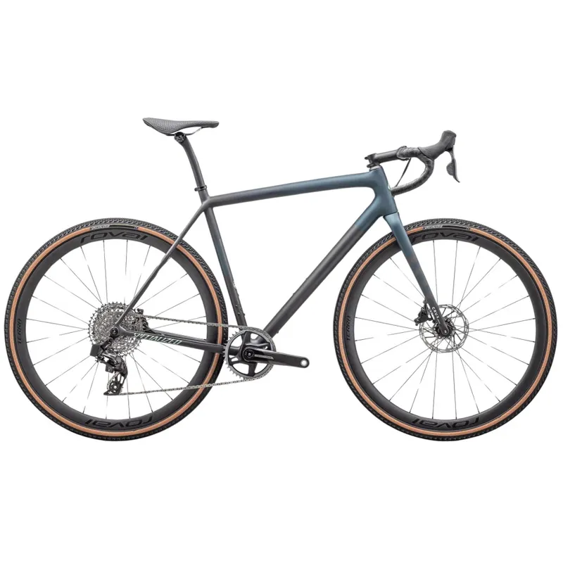 Bicicleta Specialized Crux Pro 25
