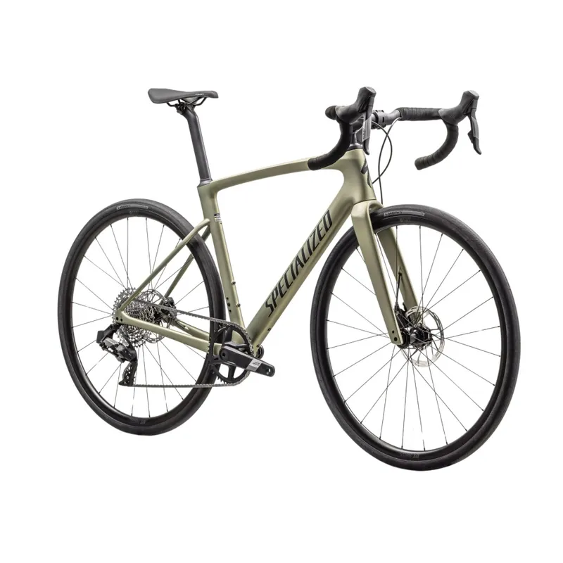 Bicicleta Specialized Roubaix SL8 Sport Apex 25