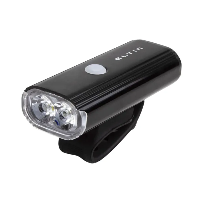 Luz delantera Eltin Focus 800 Lumenes