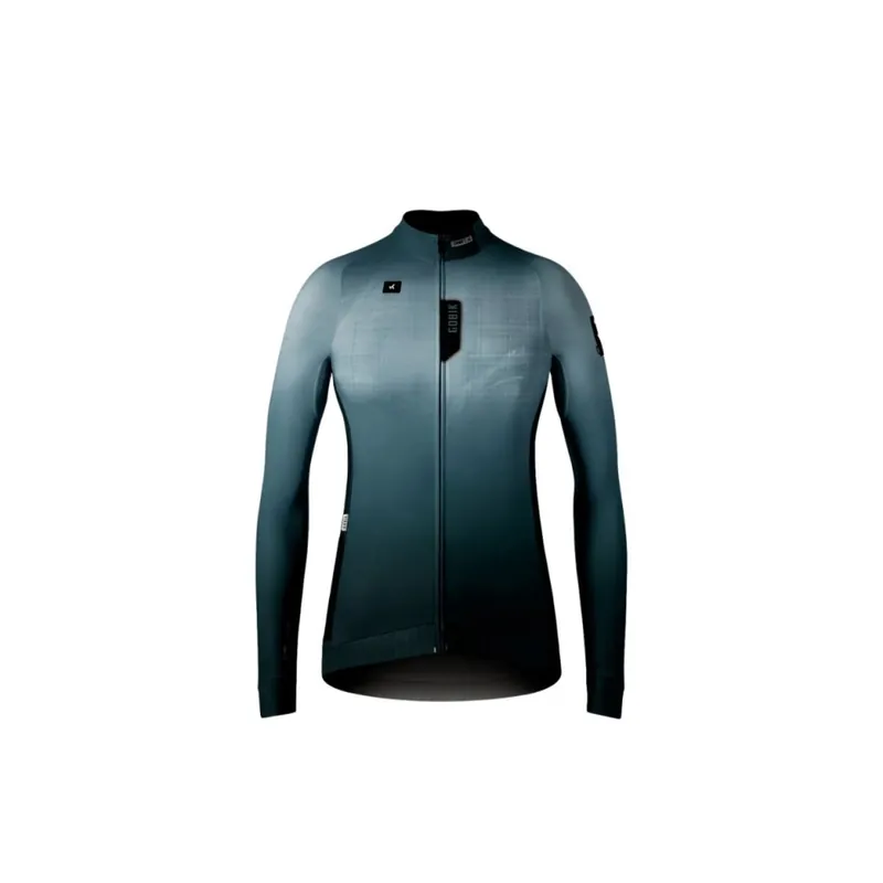 Maillot Manga Larga Gobik Hyder Mujer