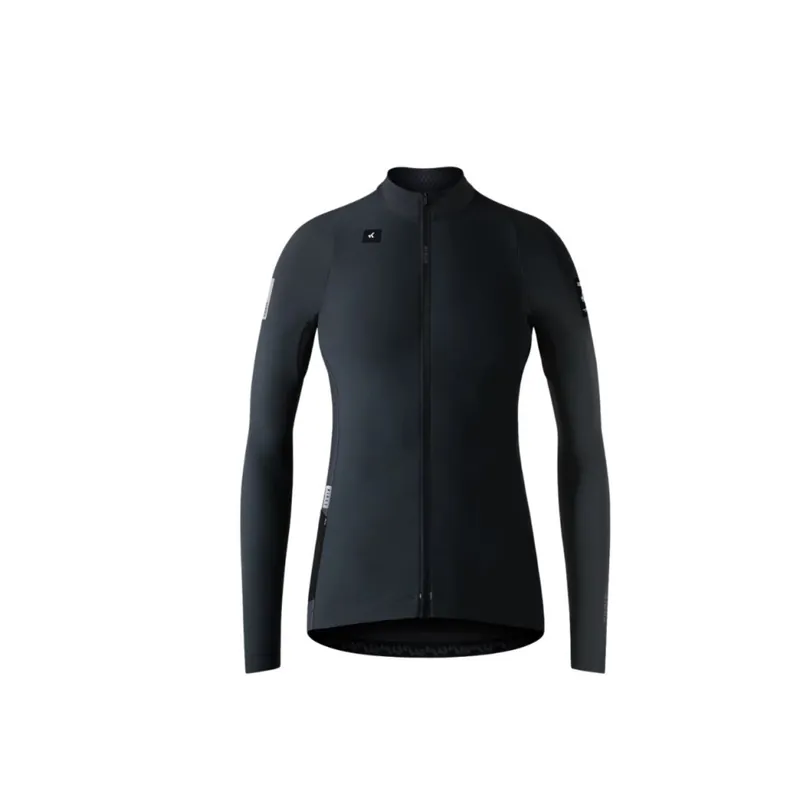 Maillot Manga Larga Gobik Pacer Solid 2.0 Mujer
