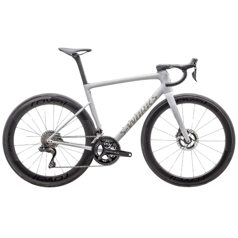 Bicicleta Specialized S-Works Tarmac SL8 Dura-Ace Di2 25