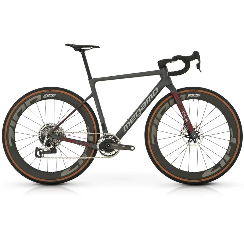 Bicicleta Megamo Silk 00 XPLR RED 25