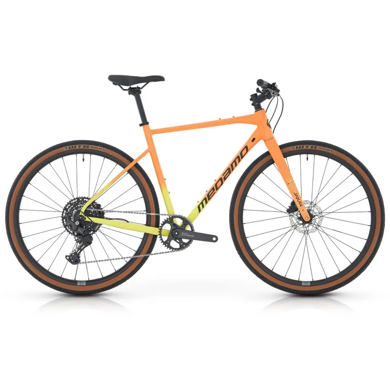 Bicicleta Megamo Jakar 30 Flat-Bar 25