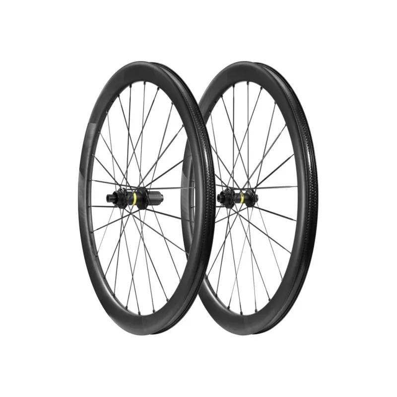 Juego Ruedas Mavic Cosmic SLR 45 23-CL 700 12x100-142M11