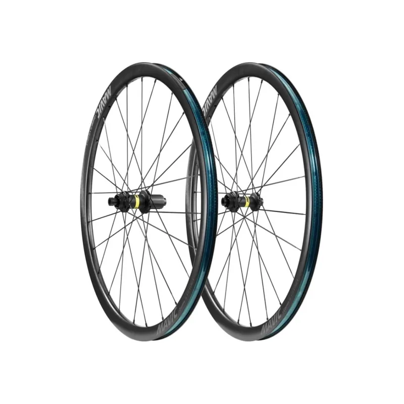 Juego Ruedas Mavic Cosmic SL 45 23-CL700 12x100-142M11